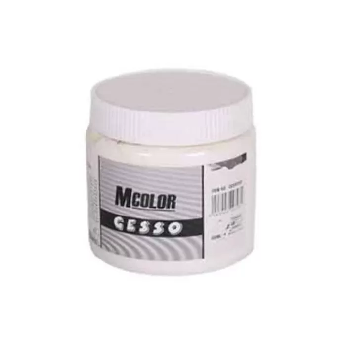 MColor White Gesso 500ml