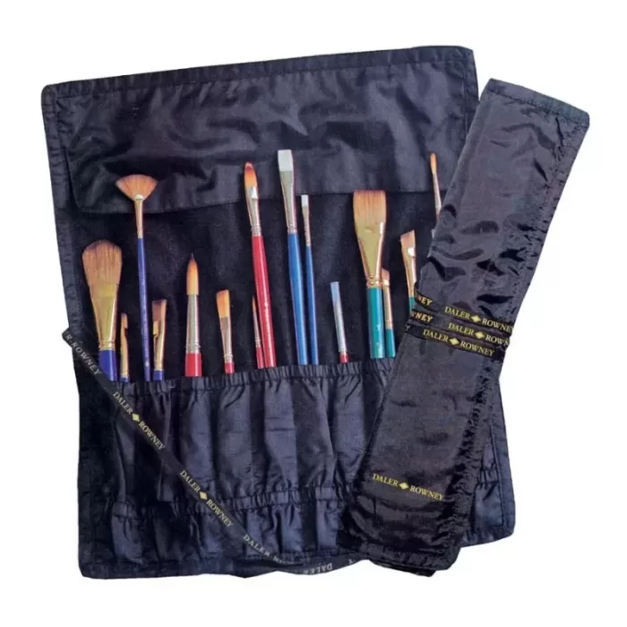 Daler Rowney Brush Roll