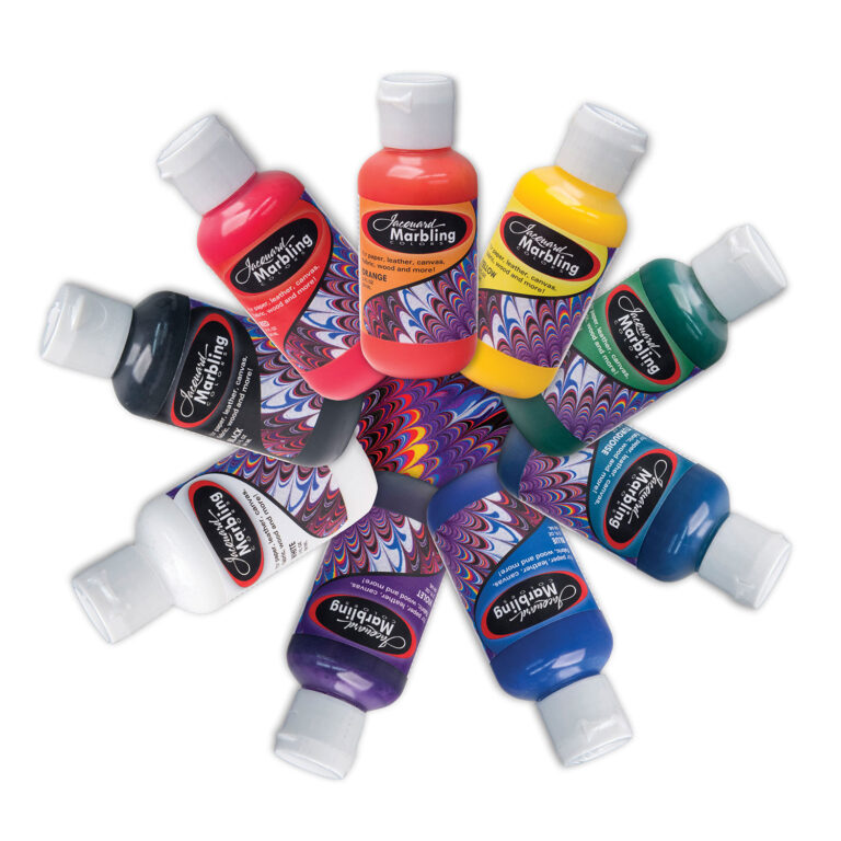 Jacquard Marbling Colors 59.15 ML