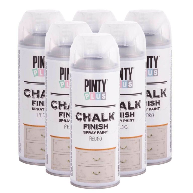 Pinty Plus Chalk Finish 520ml