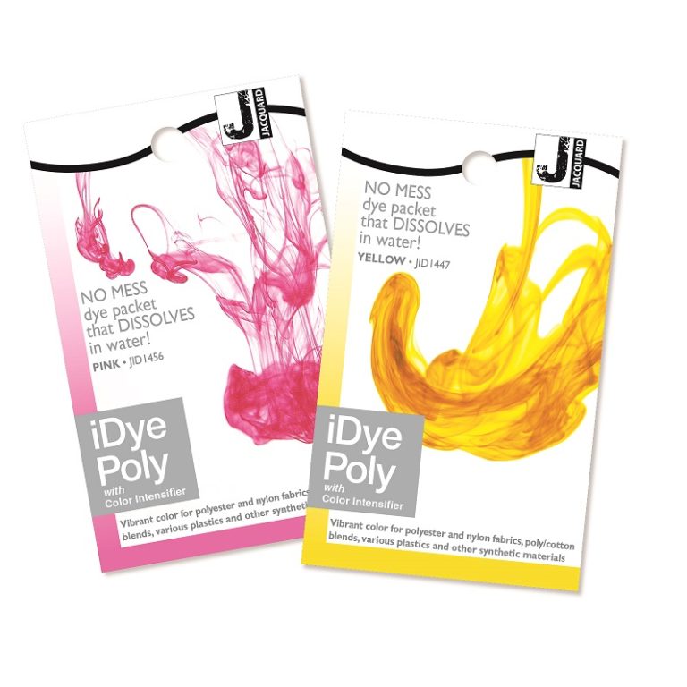 Jacquard IDye Poly For Synthetic Fibers 14gr