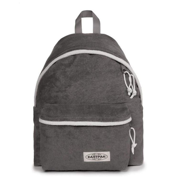 Eastpak PADDED PAK'R Grey Terry