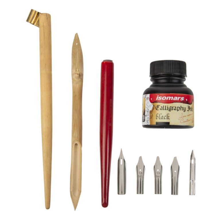 Isomars Calligraphy Pen Set - Supreme