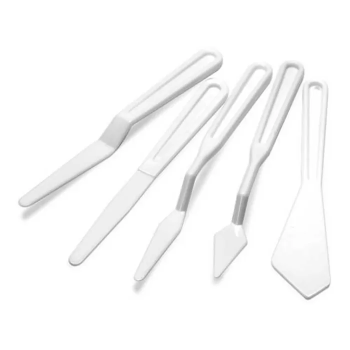 ISOMARS Panting Knife Set Of 5 - Plastic