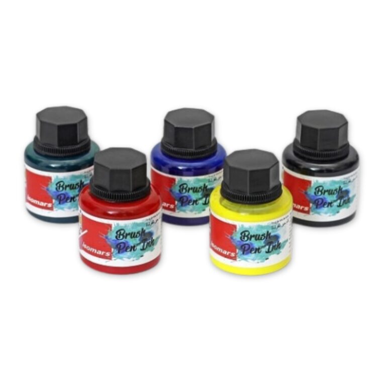 Isomars Brush Pen Ink 35 ml