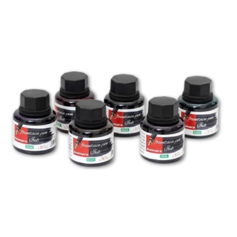 Isomars Fountain Pen Ink 35 ml