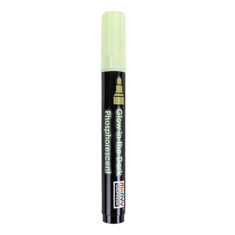 Marvy Decofabric Glow In The Dark Markers