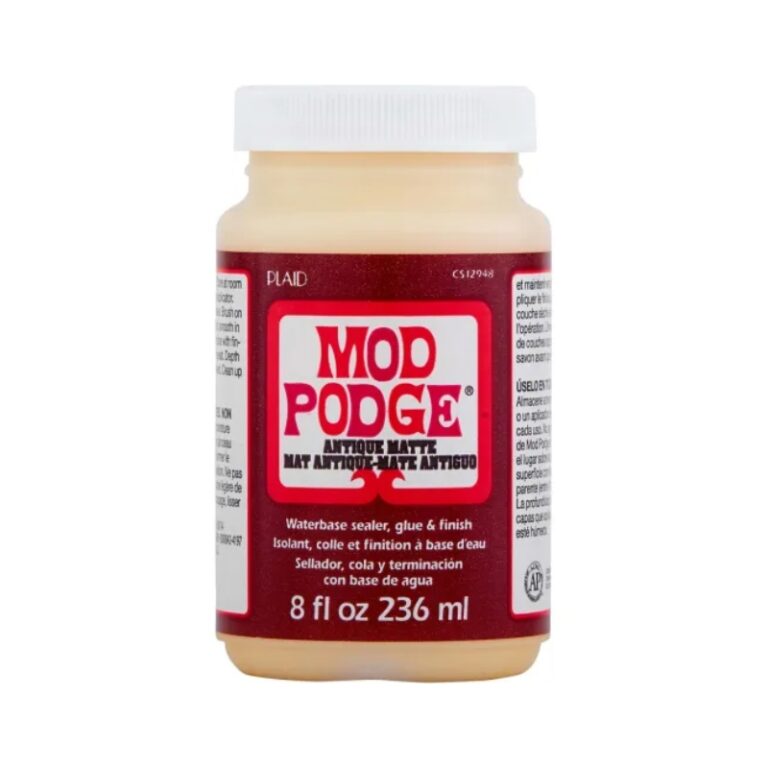 MOD PODGE ANTIQUE MATTE 8 OZ.