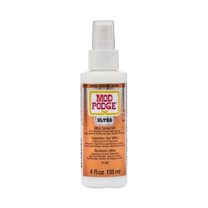 MOD PODGE ULTRA SATIN 4 OZ.