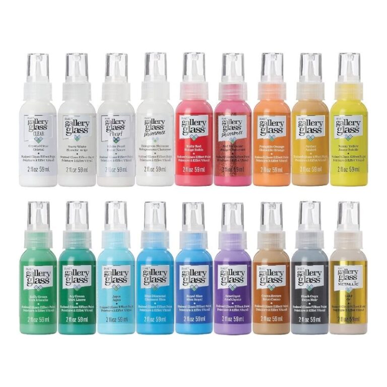 Gallery Glass Stained Glass Effect Paint - 2 oz.