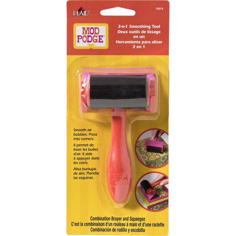 MOD PODGE 2 N 1 SMOOTHING TOOL