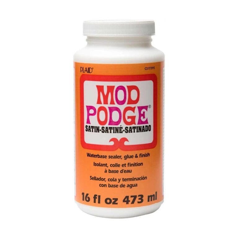 MOD PODGE SATIN 16 OZ.