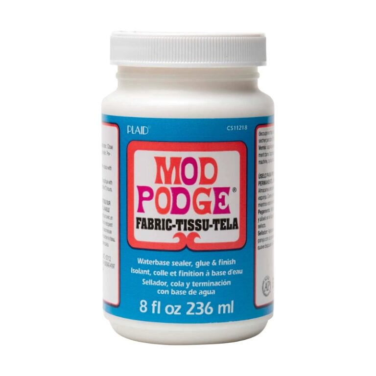 MOD PODGE FABRIC 8 OZ.