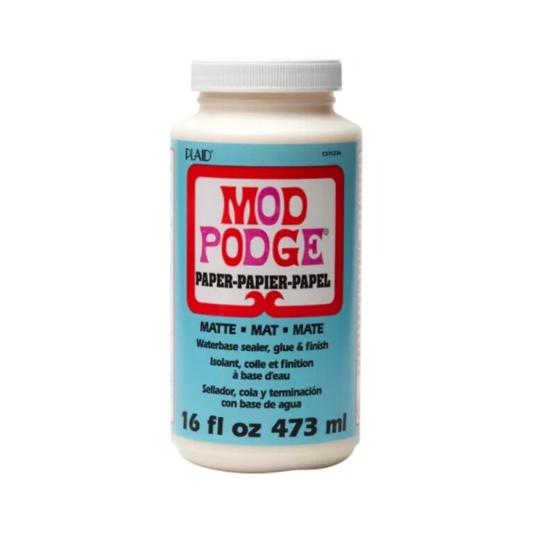 MOD PODGE PAPER MATTE 16 OZ.