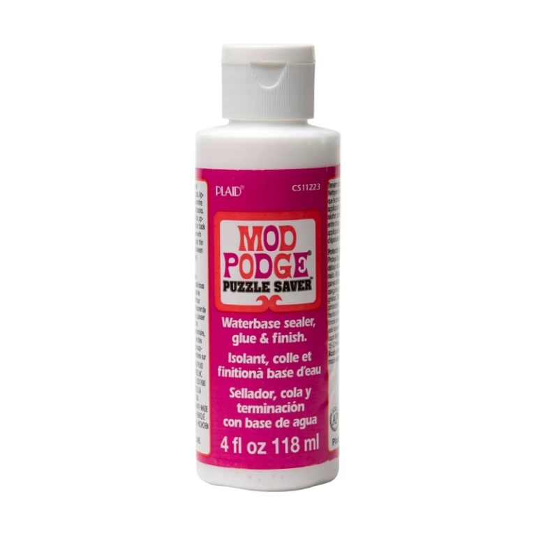 MOD PODGE PUZZLE SAVER 4 OZ.