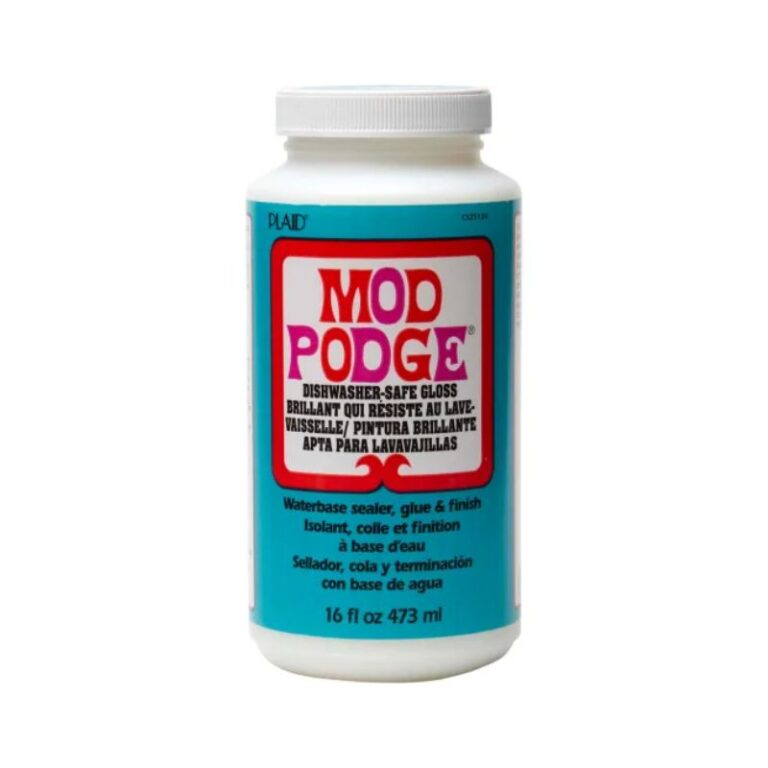 MOD PODGE DISHWASHER SAFE GLOSS 16 OZ.