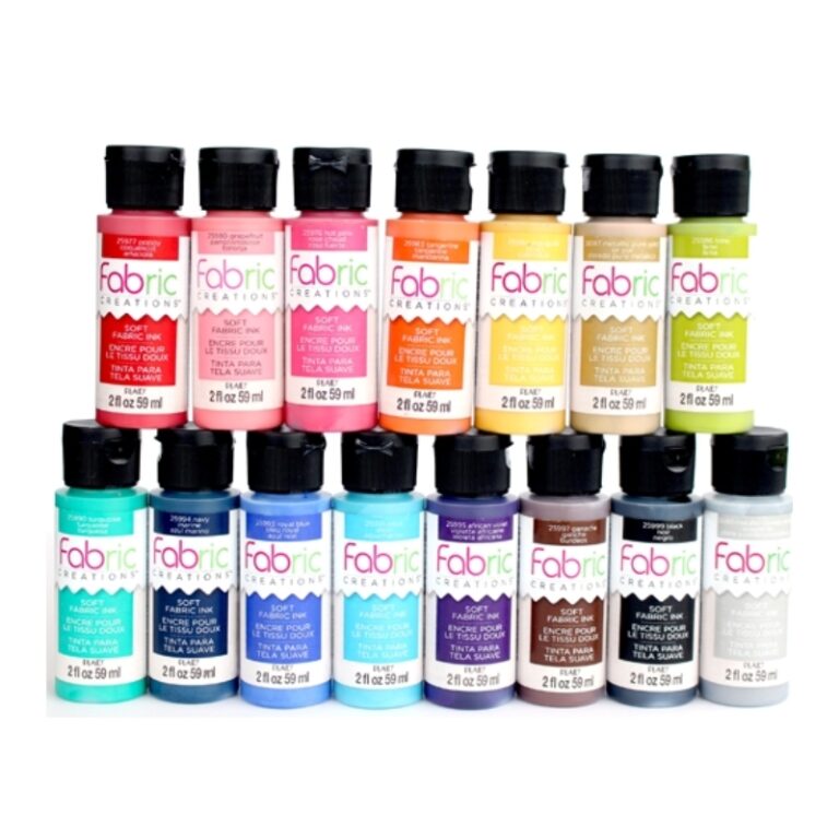 Fabric Creations Soft Fabric Inks - 2OZ