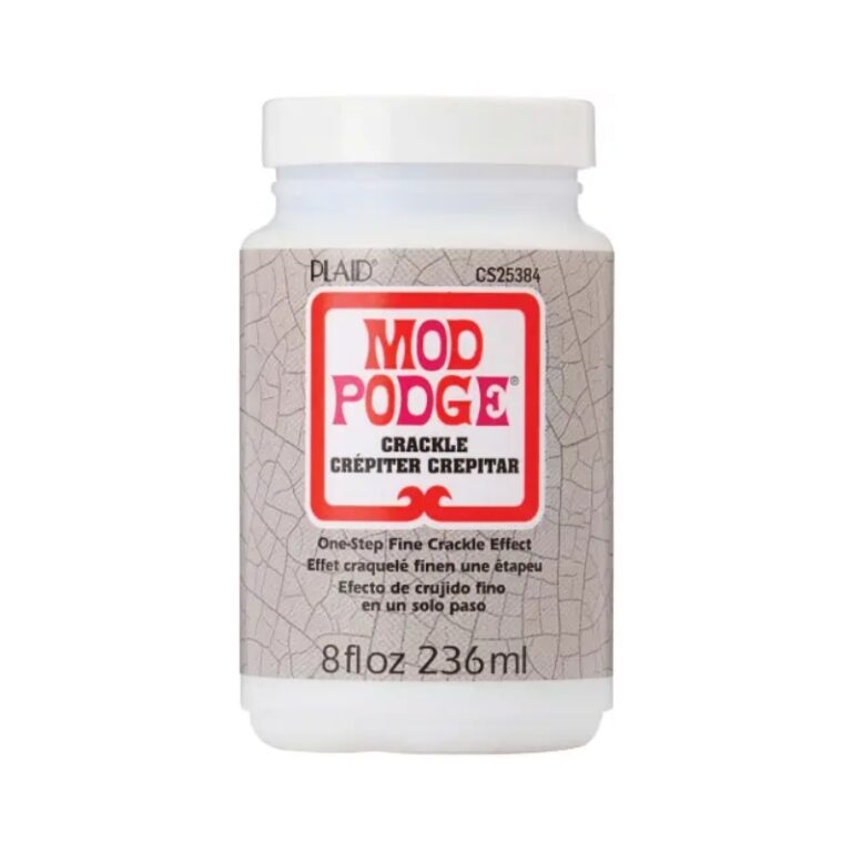 MOD PODGE CRACKLE 1-STEP SEALER 8 OZ.