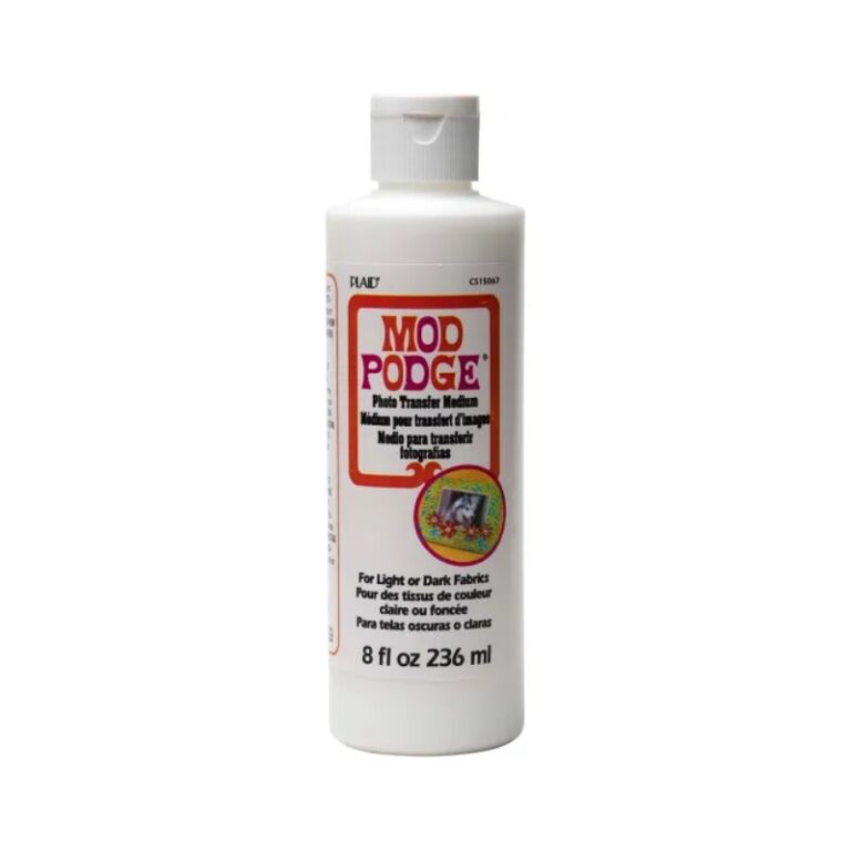 MOD PODGE PHOTO TRANSFER MEDIUM 8 OZ.