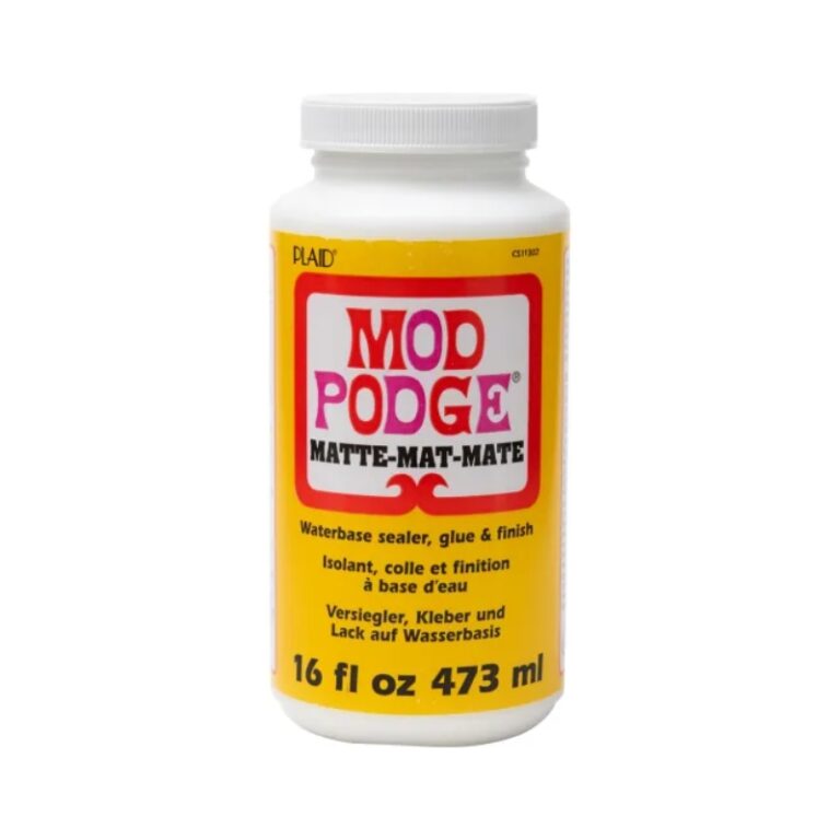 MOD PODGE MATTE 16 OZ.