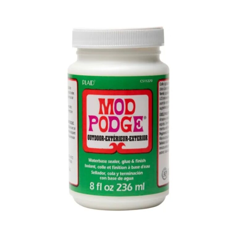 MOD PODGE OUTDOOR 8 OZ.