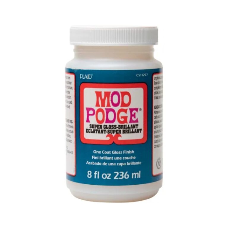 MOD PODGE SUPER GLOSS 8 OZ