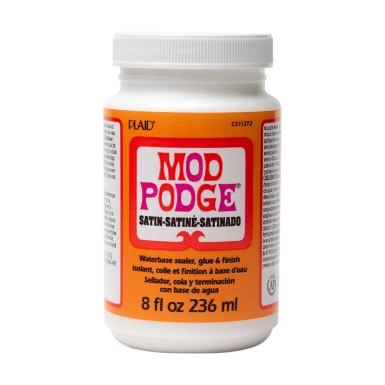 MOD PODGE SATIN 8 OZ.