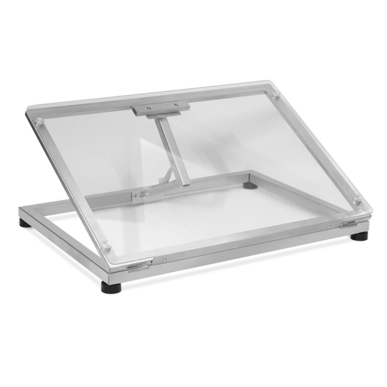 ISOMARS Drawing Board - Technical Glass Table Mode