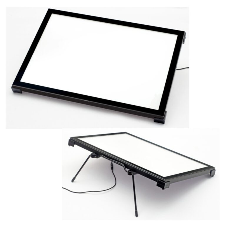 ISOMARS A3 LED LIGHT GLASS TRACING TABLE