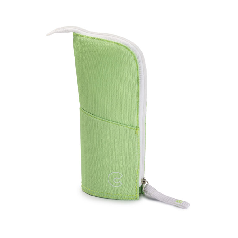 CARIOCA Kimono Pastel Pencil Case - Green