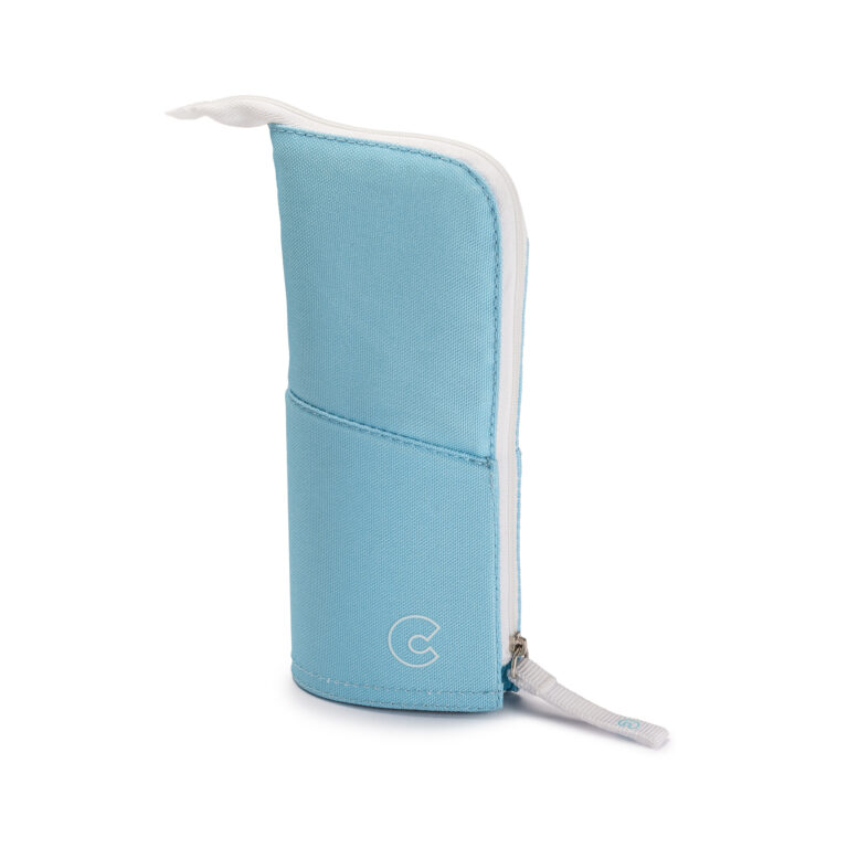 CARIOCA Kimono Pastel Pencil Case - Blue