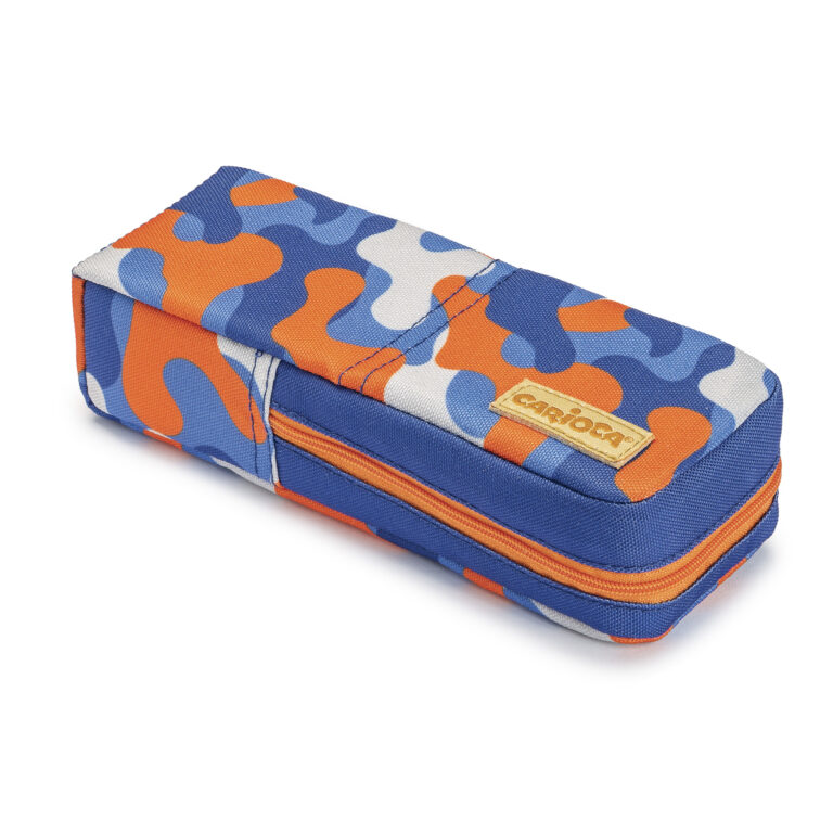 CARIOCA Groovi Pencil Case Camuflaje