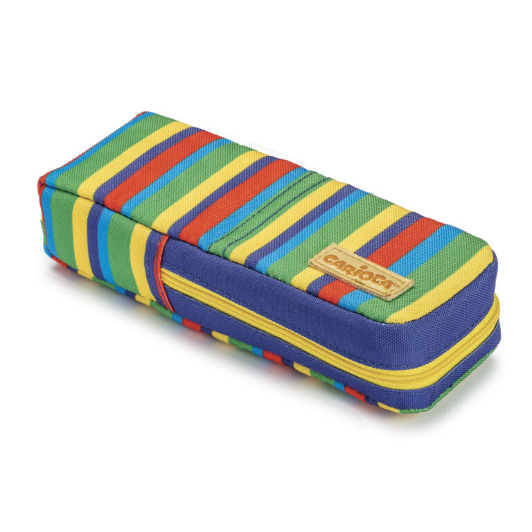 CARIOCA Groovi Pencil Case Lines