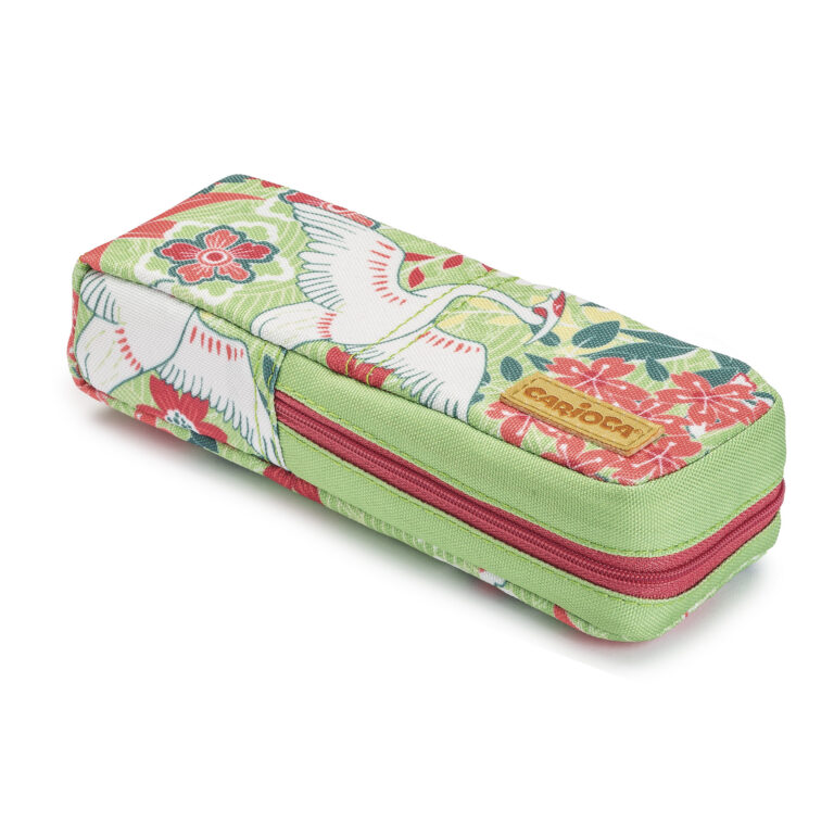 CARIOCA Groovi Pencil Case Oriental