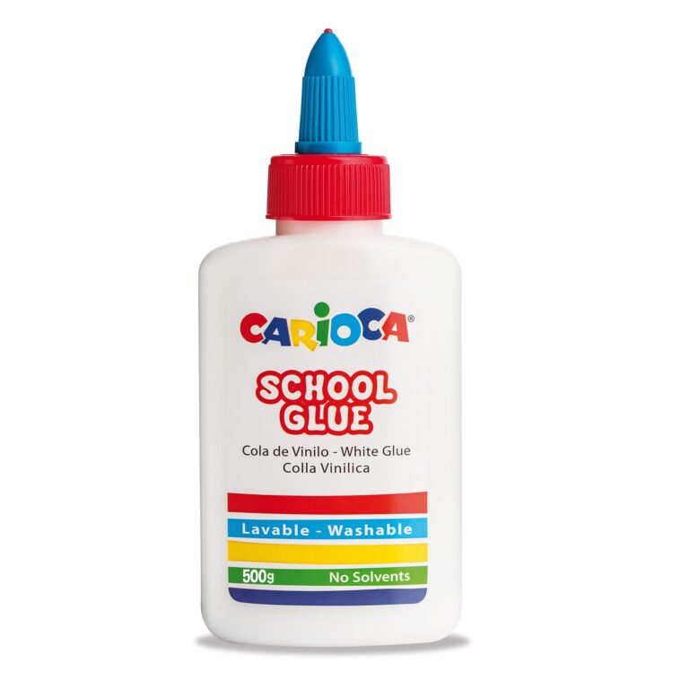 CARIOCA School Glue White 500G