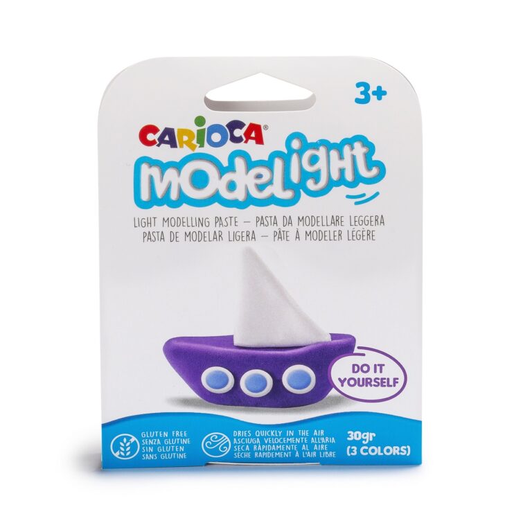 CARIOCA Modelight Do It Yourself - Boat