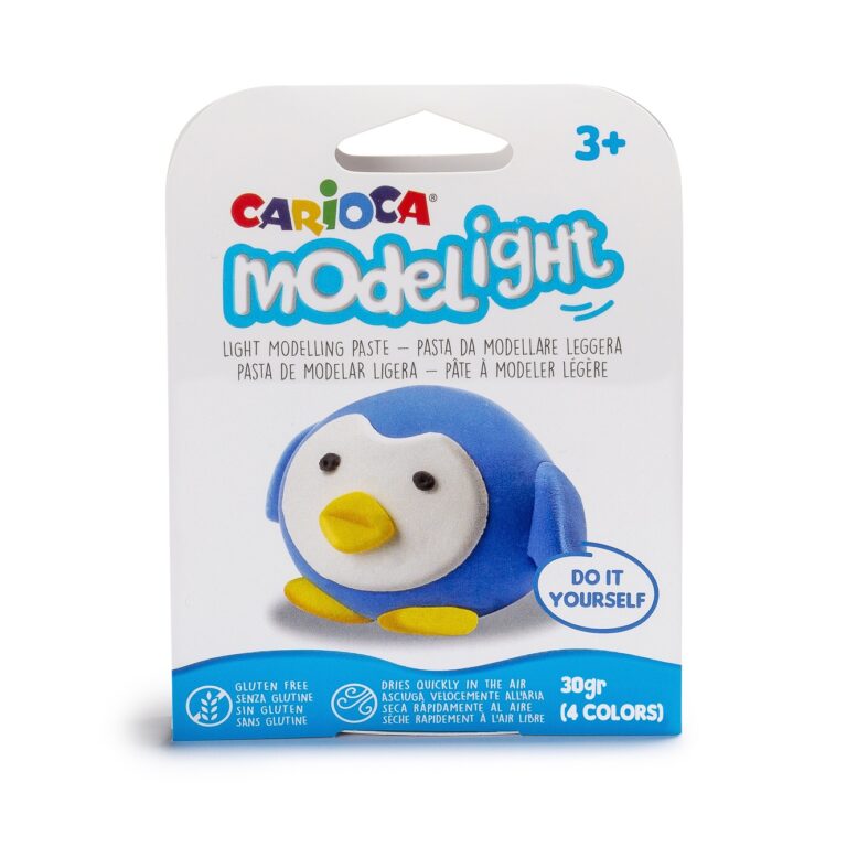 CARIOCA Modelight Do It Yourself - Pingu