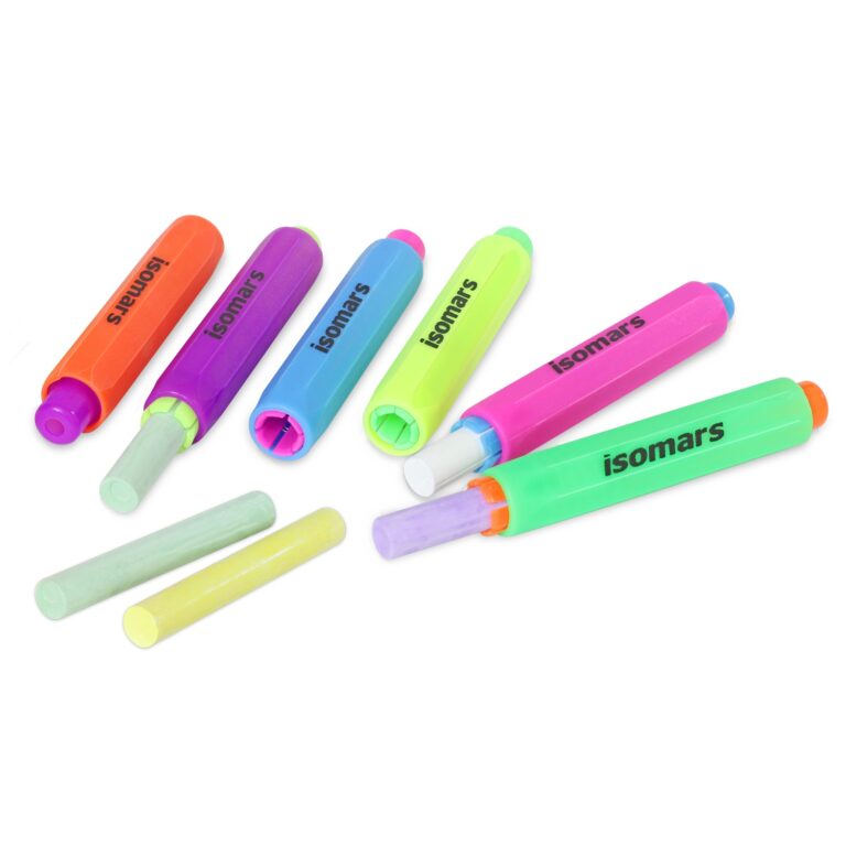 ISOMARS Chalk Holder Pack Of 6