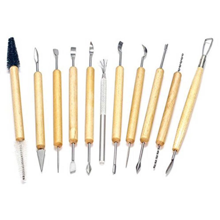 ISOMARS Ceramic Tools Pk Of 11