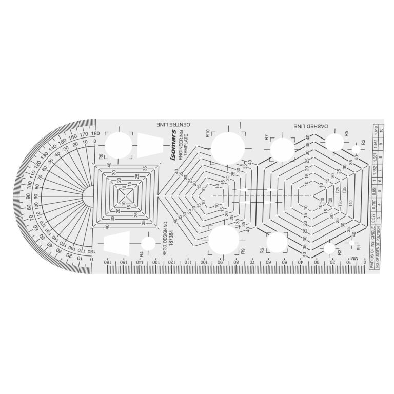 ISOMARS Engineering Template