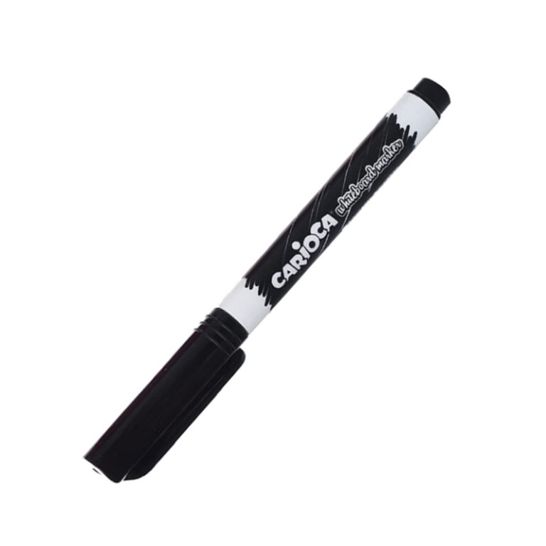 CARIOCA Whiteboard Clip Black