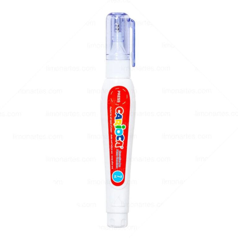 CARIOCA Correction Pen 7Ml