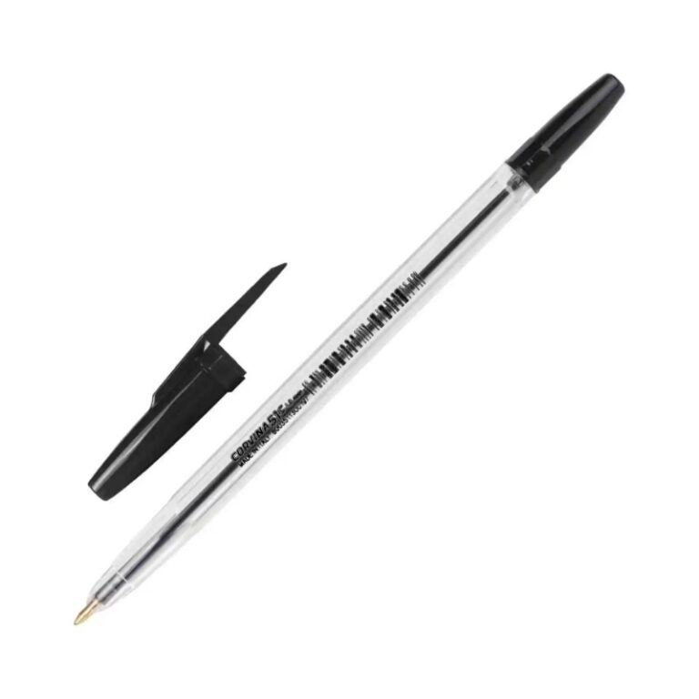 CORVINA 51C Classic Ball Pen Black