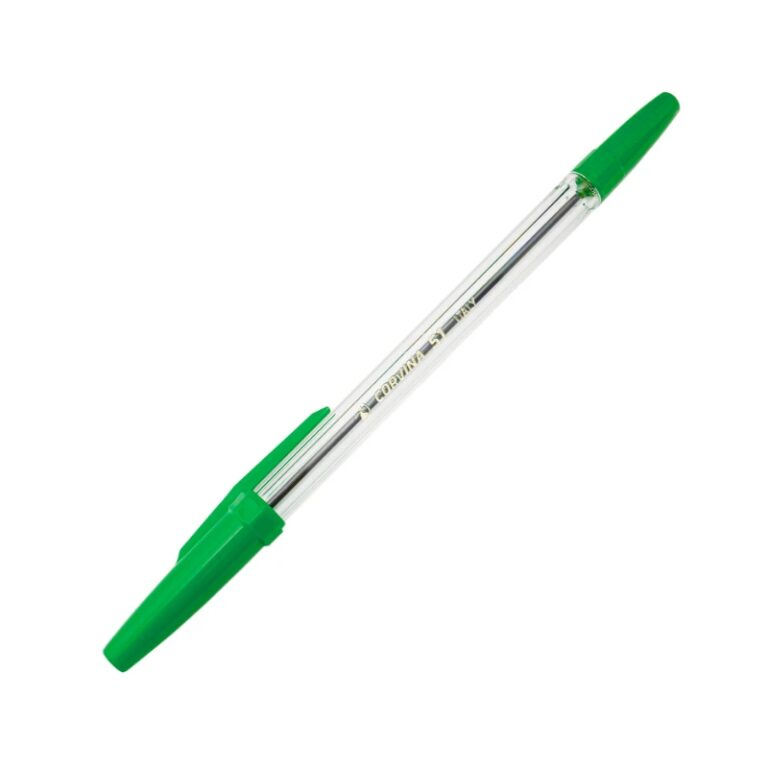 CORVINA 51C Classic Ball Pen Green