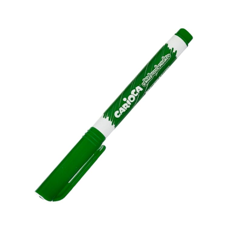 CARIOCA Whiteboard Clip Green