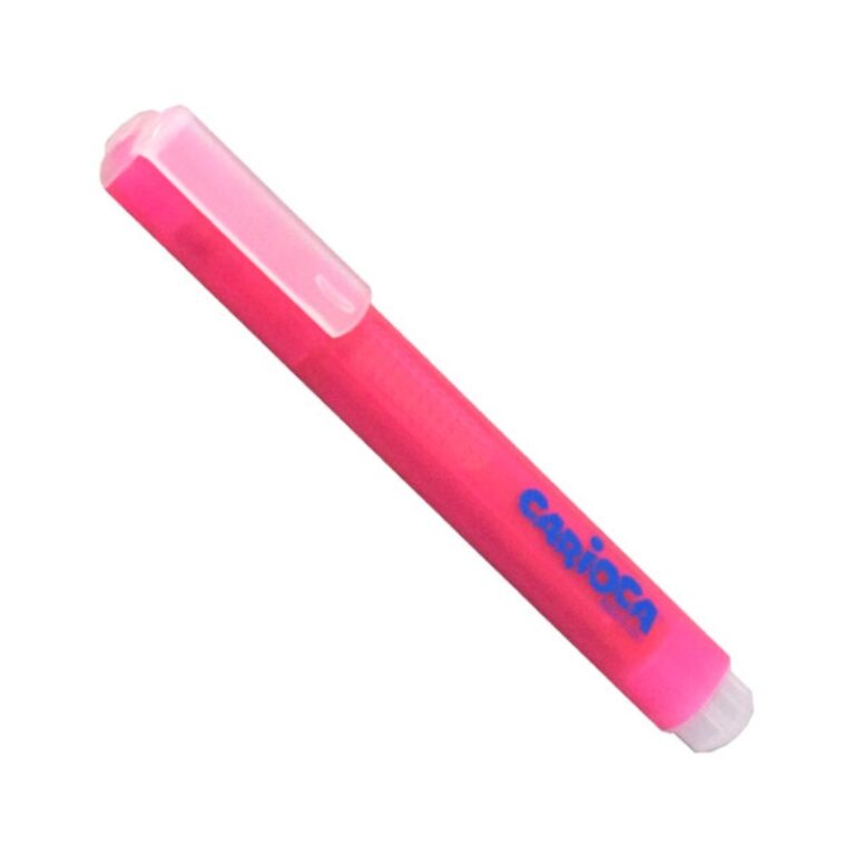 CARIOCA Highlighter Thin Pink