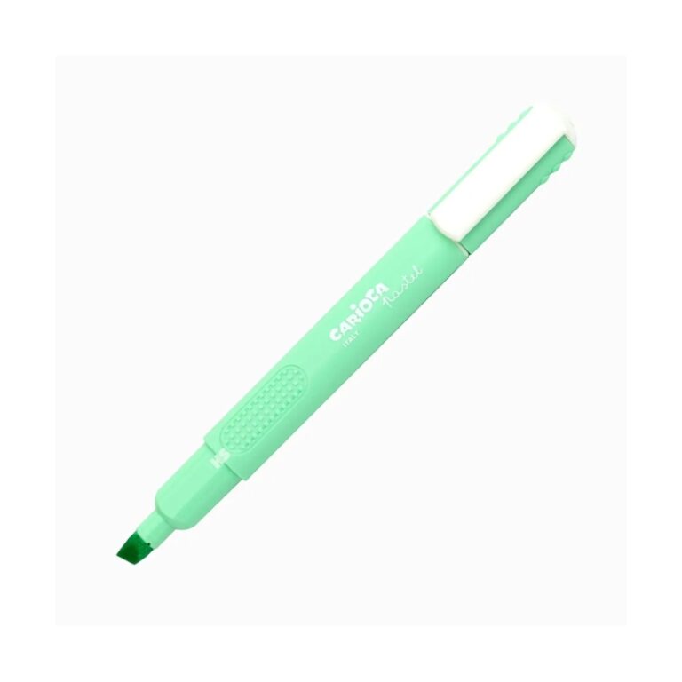 CARIOCA Highlither Pen Pastel Green