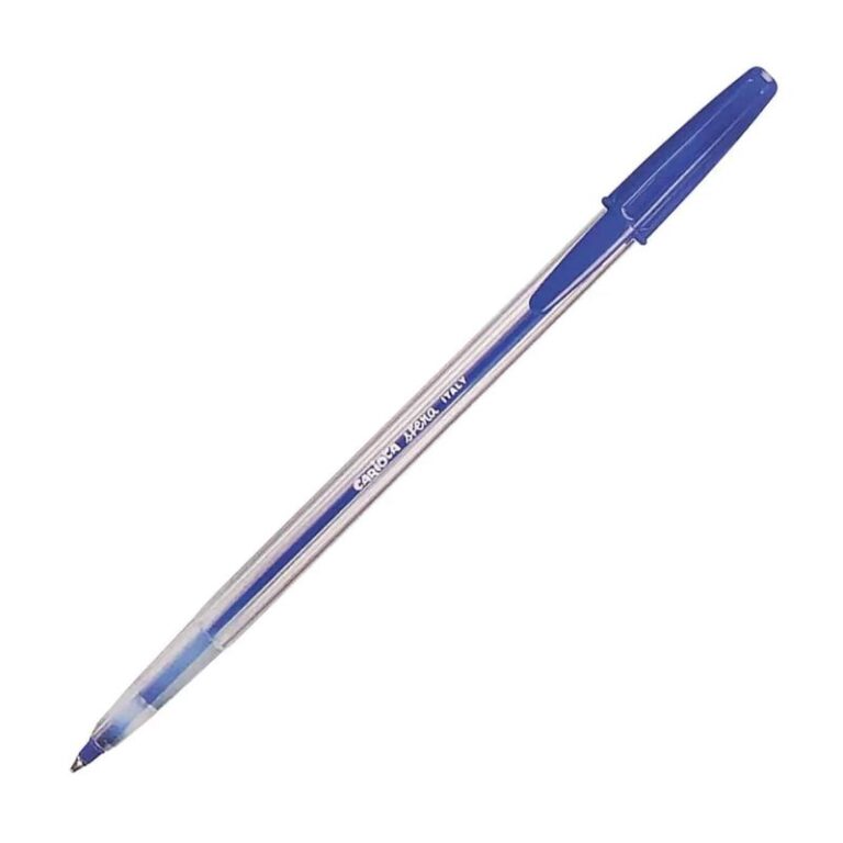 CARIOCA Sfera Blue Ball Point Pen 1.0Mm