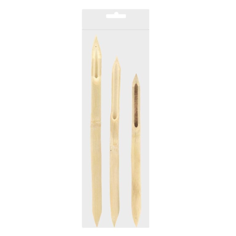 ISOMARS Bamboo Pen - Set Of 3