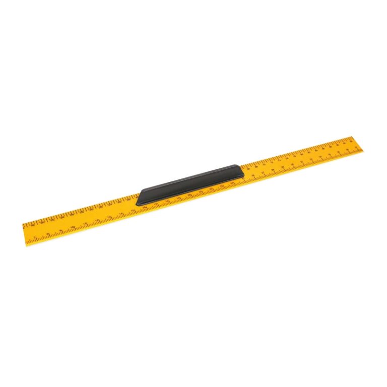 ISOMARS Folded Ruler 100 Cm T-Head Attachment 1000